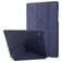 Mobigear Origami Samsung Galaxy Tab A9 Plus (2023) Hülle Klapphülle - Marineblau