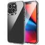 Mobigear Crystal Durchsichtig iPhone 13 Hülle Hardcase Backcover - Transparent