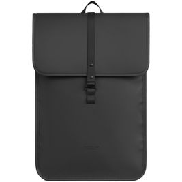Gaston Luga Däsh Pack Laptop Rucksack 13 - 14 Zoll Laptoptasche - Schwarz