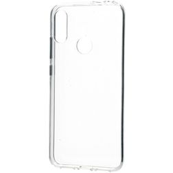 Mobiparts Classic Transparent Xiaomi Redmi Note 7 TPU (flexibel) Backcover - Transparent