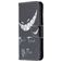 Mobigear Design Samsung Galaxy S20 FE Hülle Klapphülle Geldbörse - Do Not Touch