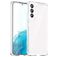Mobigear Crystal Durchsichtig Samsung Galaxy S23 Hülle Hardcase Backcover - Transparent