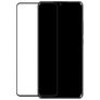 Mobilize Premium Xiaomi Mi Note 10 Lite Panzerglas Gehärtetes Glas Displayschutz - Hüllenfreundlich - Schwarz
