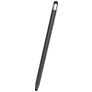 Mobigear Dual Tip Kapazitiver Stylus-Stift - Schwarz