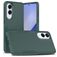 Mobigear Heavy Armor Samsung Galaxy S25 Edge Hülle Hardcase Backcover Stoßfest - Grün
