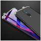 Mobigear TriGuard Xiaomi Mi 9T Hülle Hardcase Backcover - Schwarz / Silber