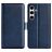 Mobigear Slim Magnet Samsung Galaxy S24 FE Hülle Klapphülle Geldbörse - Dunkelblau