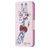 Mobigear Design HONOR 9X Lite Klapphülle Portemonnaie - Giraffe