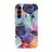 MIO Samsung Galaxy A16 MagSafe Hardcase Backcover - Flowers