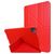 Mobigear Origami iPad Pro 11 Zoll (2018) Hülle Klapphülle - Rot