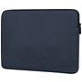 Mobigear Solid Laptop Sleeve (max 24,1 cm x 35 cm) Laptop Hülle - Blau