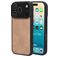 Mobiparts Classic iPhone 17 Pro MagSafe Hülle Hardcase Backcover - Moonstone Beige