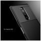 Mobigear Racing Sony Xperia XZ4 Hülle Flexibles TPU Backcover - Schwarz