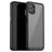 Mobigear Crystal Samsung Galaxy Xcover 7 Pro Hülle Hardcase Backcover - Schwarz