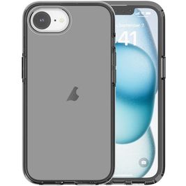 Mobigear Crystal iPhone 17e Hülle Hardcase Backcover - Grau