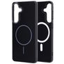 Mobiparts Slim Line Samsung Galaxy S26 Plus MagSafe Hülle Hardcase Backcover - Onyx Black