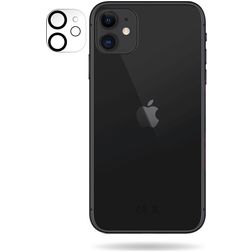 Mobilize iPhone 11 Panzerglas Gehärtetes Glas Kamera Schutz - Hüllenfreundlich