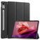 Mobigear Tri-Fold Lenovo Tab P12 Hülle Klapphülle - Schwarz