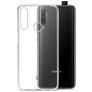Mobilize Gelly Durchsichtig HONOR 9X Hülle Flexibles TPU Backcover - Transparent