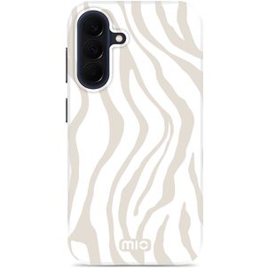 MIO Samsung Galaxy A57 MagSafe Hülle Hardcase Backcover - Sandy Zebra