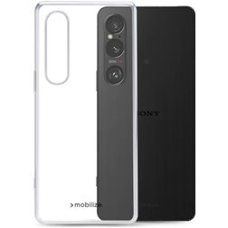 Mobilize Gelly Transparent Sony Xperia 1 VI TPU (flexibel) Backcover - Transparent