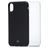Mobilize Gelly iPhone XR Hülle Flexibles TPU Backcover - Matt Black