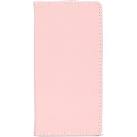 Mobigear Wallet Huawei P40 Pro Hülle Klapphülle Geldbörse - Pink