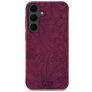 MIO Samsung Galaxy S25 FE MagSafe Hülle Hardcase Backcover - Berry Blooms