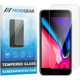 Mobigear iPhone 6 Plus Panzerglas Gehärtetes Glas Displayschutz - Hüllenfreundlich