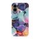 MIO Samsung Galaxy S25 Edge MagSafe Hülle Hardcase Backcover - Flowers