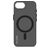 Decoded iPhone 16e MagSafe Hülle Hardcase Backcover - Frosted Black