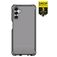 ITSkins SpectrumClear Samsung Galaxy A13 5G Hülle Flexibles TPU Backcover Stoßfest - Smoke