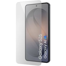 Mobiparts Samsung Galaxy S26 Panzerglas Gehärtetes Glas Displayschutz - Hüllenfreundlich