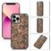 Mobigear Cork iPhone 14 Hülle Flexibles TPU Backcover - Model 4