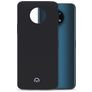 Mobilize Rubber Gelly Nokia G50 Hülle Flexibles TPU Backcover - Matt Black