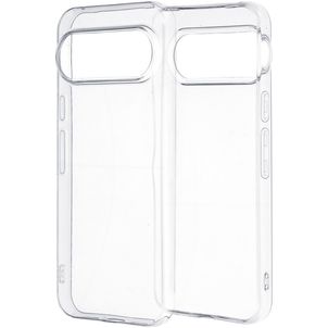 Mobiparts Classic Durchsichtig Google Pixel 11 Pro XL Hülle Flexibles TPU Backcover - Transparent
