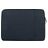 Mobigear Oxford Laptop Sleeve (max 25 cm x 37 cm) Laptop Hülle - Blau