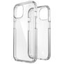 Speck Presidio Perfect Clear Durchsichtig iPhone 15 Hülle Hardcase Backcover Stoßfest - Transparent