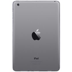 Mobiparts Classic iPad 7 (2019) Hülle Flexibles TPU Backcover - Transparent