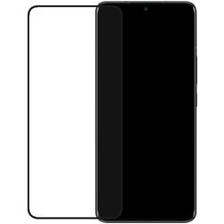Mobilize Premium Xiaomi 13 Pro Panzerglas Gehärtetes Glas Displayschutz - Hüllenfreundlich - Schwarz