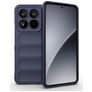 Mobigear Bumpy Xiaomi 15 Pro TPU (flexibel) Backcover - Dunkelblau