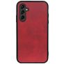 Mobigear Excellent Samsung Galaxy A14 Hülle Hardcase Backcover - Rot
