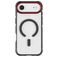 Ghostek Covert iPhone Air MagSafe Hülle Hardcase Backcover Stoßfest - Smoke