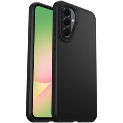 Otterbox React Samsung Galaxy A56 Hülle Hardcase Backcover Stoßfest - Schwarz