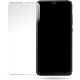 Mobilize Samsung Galaxy M20 Panzerglas Gehärtetes Glas Displayschutz - Hüllenfreundlich