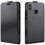 Mobigear HONOR 8X Hülle Flipcase - Schwarz