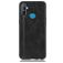 Mobigear Stitch Realme C3 Hülle Backcover - Schwarz