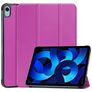 Mobigear Tri-Fold iPad 11 (2025) Hülle Klapphülle - Lila