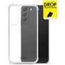 My Style Protective Flex Durchsichtig Samsung Galaxy S22 Plus Hülle Flexibles TPU Backcover Stoßfest - Transparent