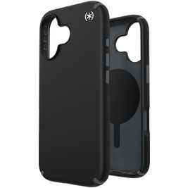 Speck Presidio2 Pro iPhone 17 MagSafe Hülle Hardcase Backcover Stoßfest - Schwarz